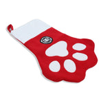 Customisable BullyBillows Paw Christmas Stocking