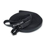 Billowthane® Recall Lead - 10m | Waterproof & Anti-Rust - Matte Black | Series 2