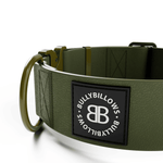 5cm Combat Billowthane® Collar | Waterproof - Khaki