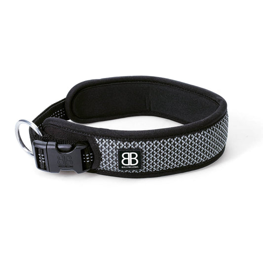Active Slip N' Clip Collar - Black