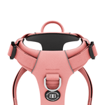 Air Mesh Harness - Anti-Pull, With Handle, Non Restrictive & Adjustable - Pink