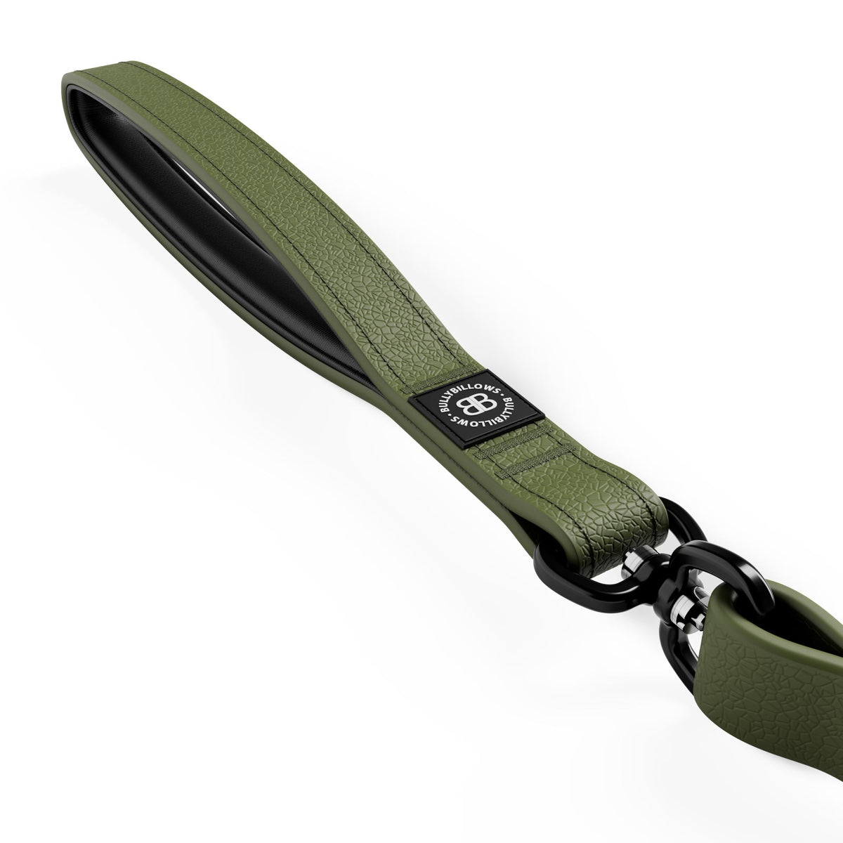 Ladder Combat® Multiple Handles Lead | Waterproof | Billowthane | Khaki