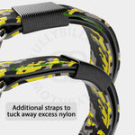 TRI-Harness® | Anti-Pull, Adjustable & Durable - Dog Trainers Choice - CAMO Lightning v2.0