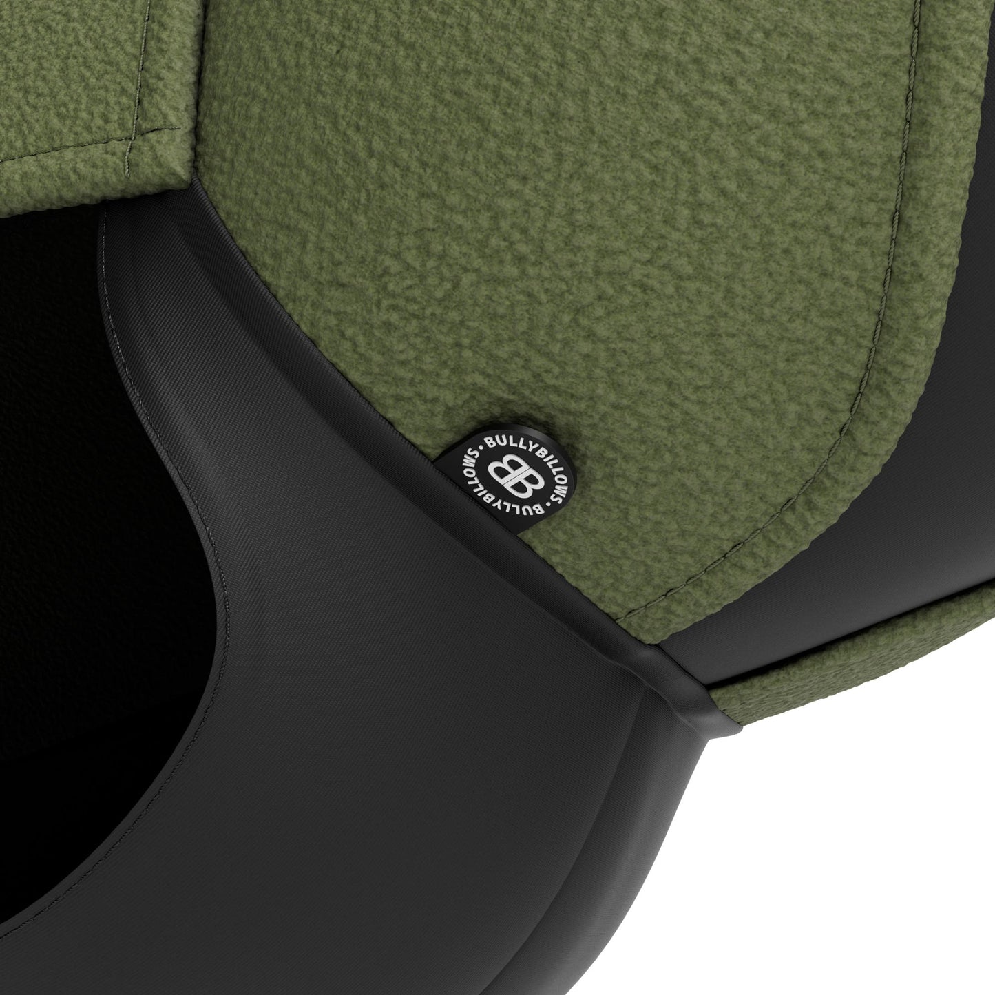 Dog Fleece With Zip v2.0 - Khaki