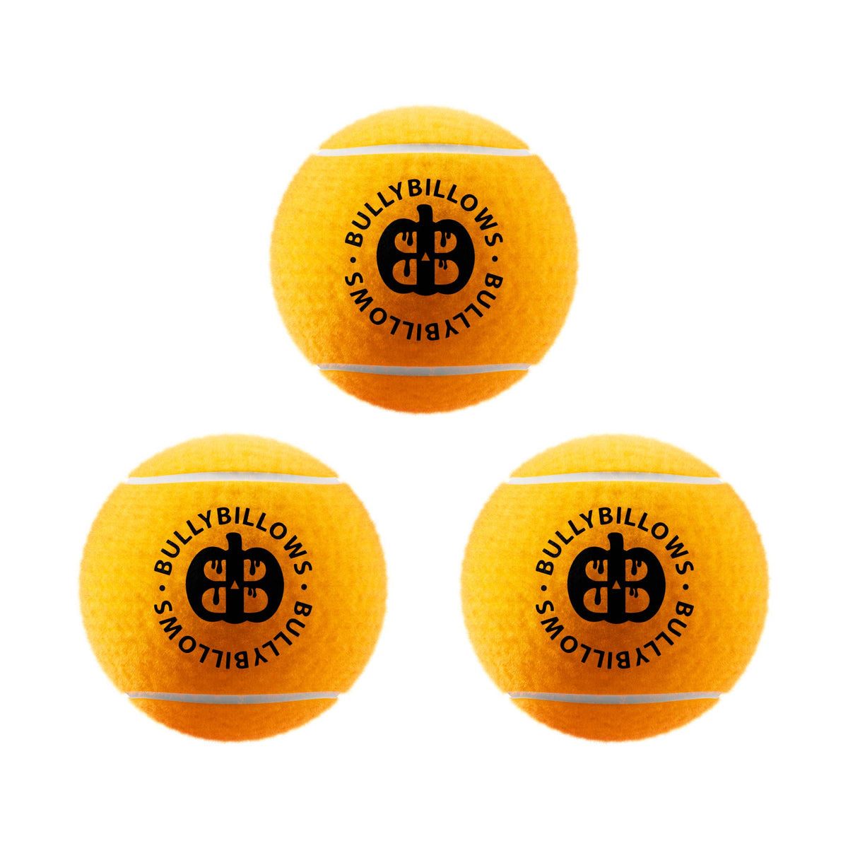 Halloween BooBillows Tennis Balls