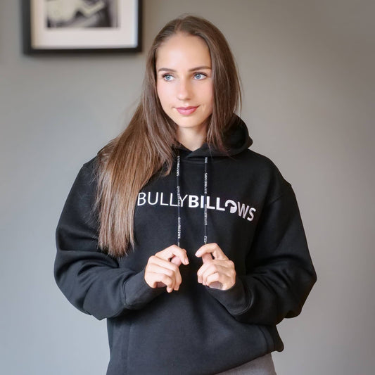 BullyBillows Hoodie - Black