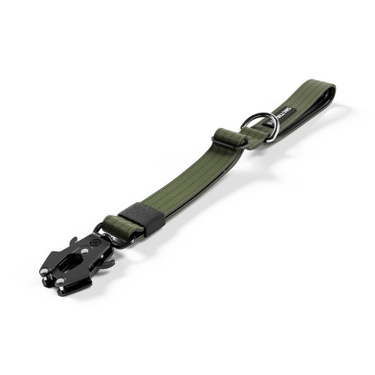 Adjustable Combat Traffic Lead | Short-Medium for Control & Emergency -  Khaki