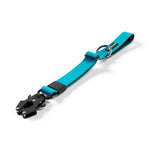 Adjustable Combat Traffic Lead | Short-Medium for Control & Emergency - Light Blue