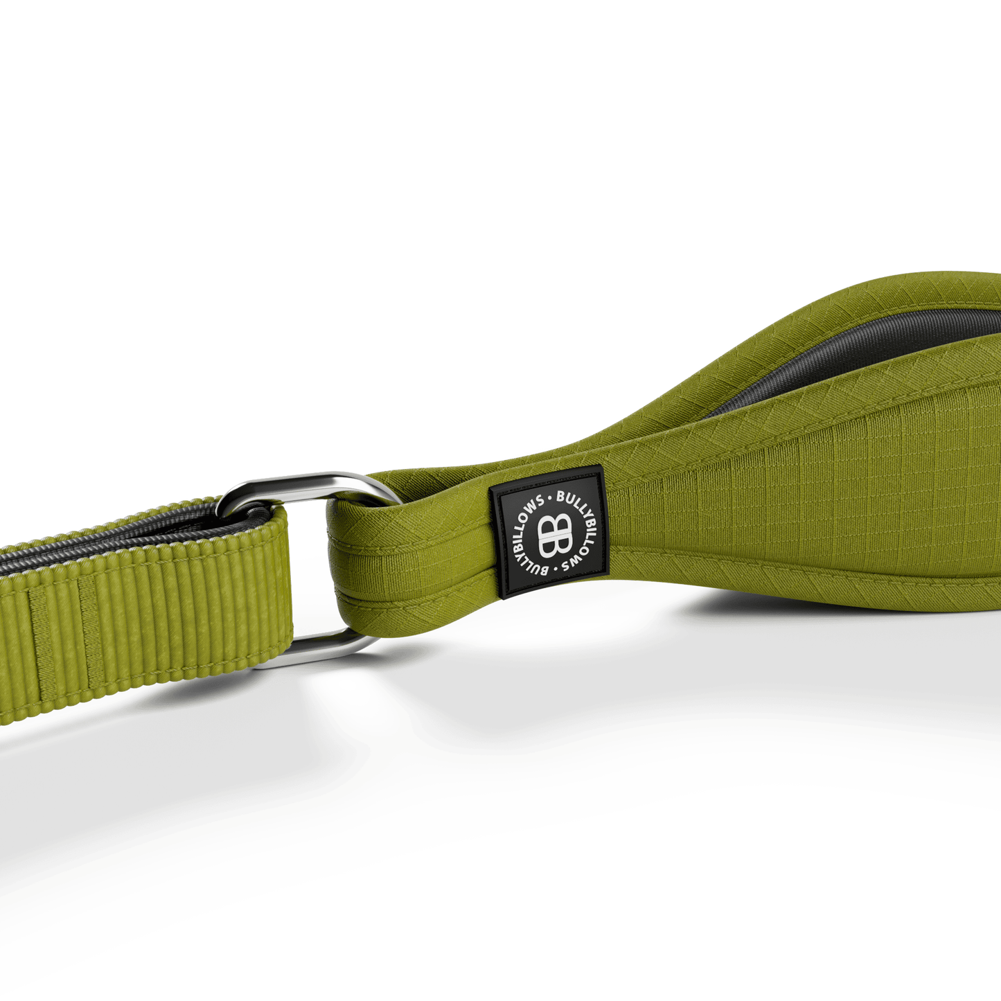 Ladder Combat® Lead - Multiple Handles - Olive Green v2