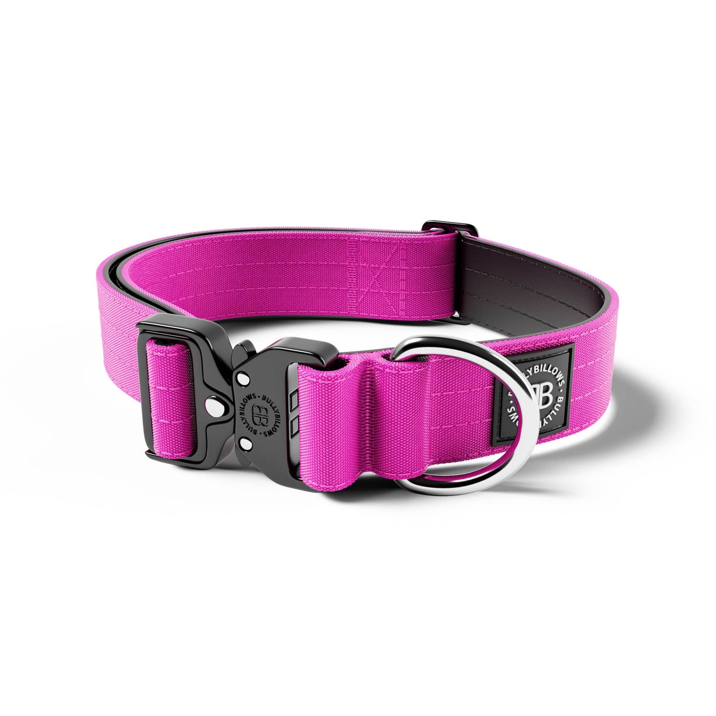 4cm Combat® Collar | Rated Clip - NO HANDLE - Magenta v2.0