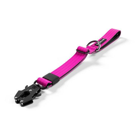 Adjustable Combat Traffic Lead | Short-Medium for Control & Emergency - Magenta