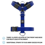 Training No Pull TRI-Harness® | Small Breeds - Blue
