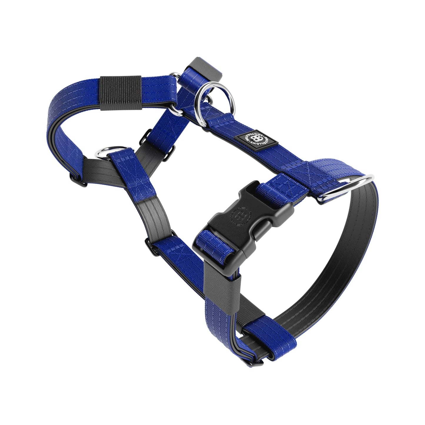 Training No Pull TRI-Harness® | Small Breeds - Blue