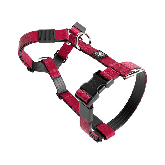 Training No Pull TRI-Harness® | Small Breeds - Burgundy