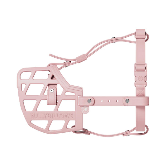 Premium Comfort Muzzle Small - XL | Pink