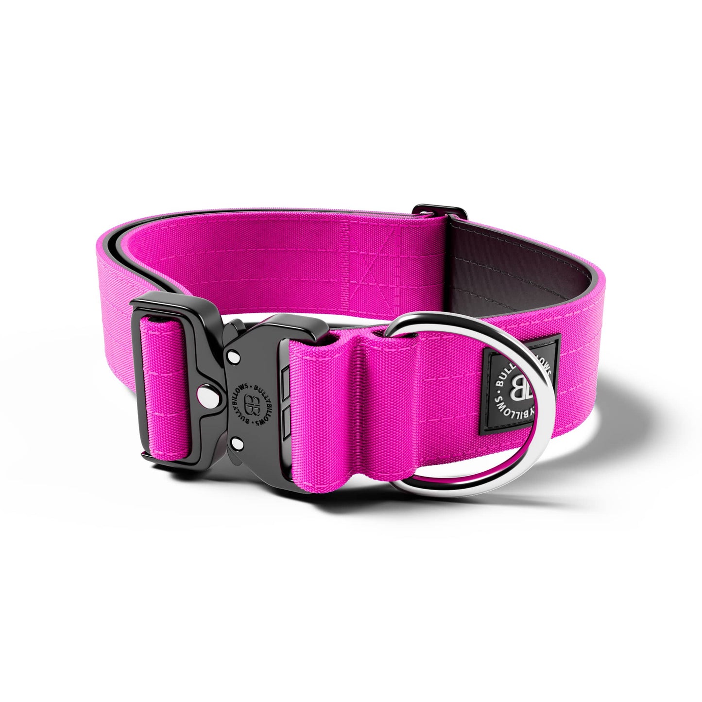 5cm Combat® Collar | Rated Clip - NO HANDLE - Magenta v2.0