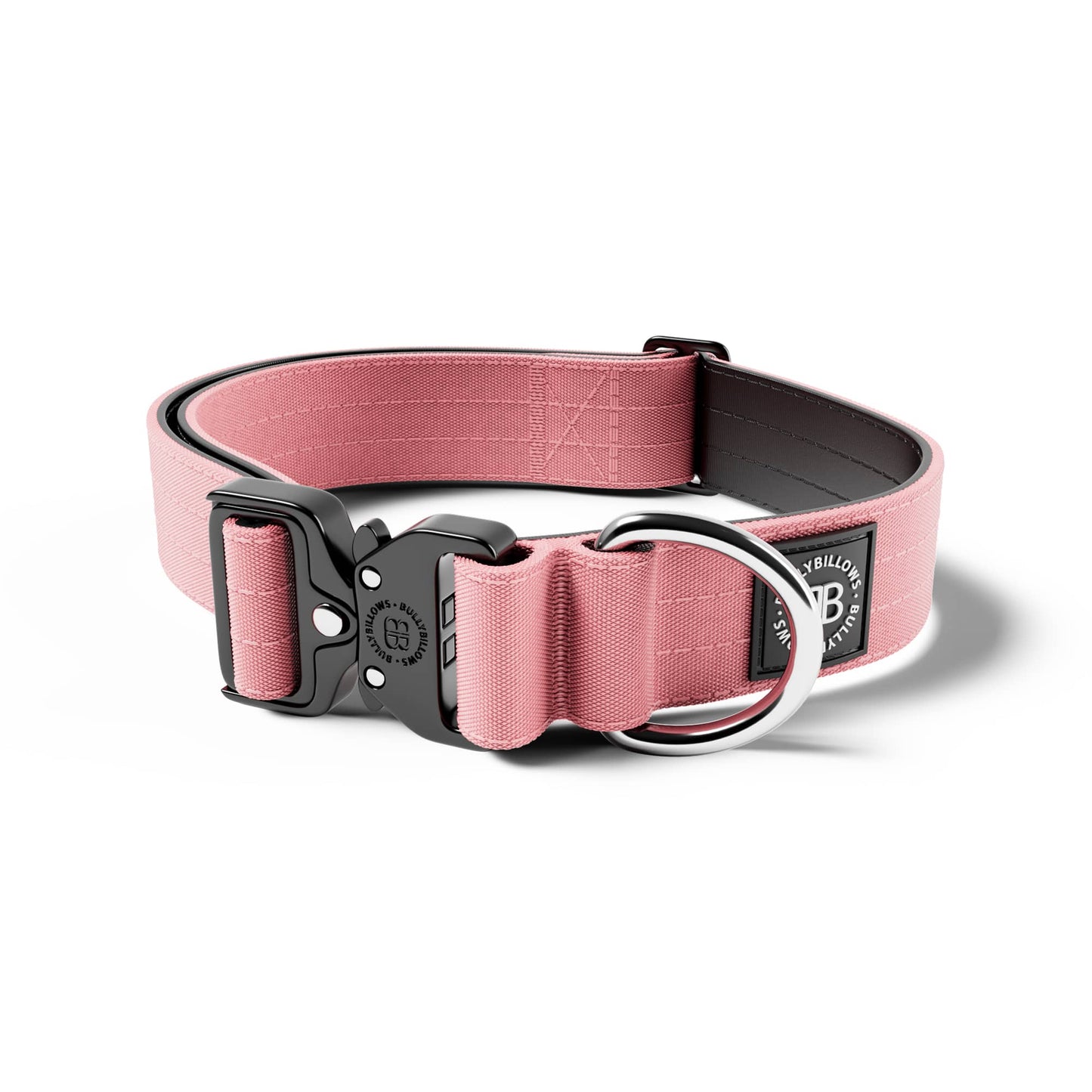 4cm Combat® Collar | Rated Clip - NO HANDLE - Pink v2.0
