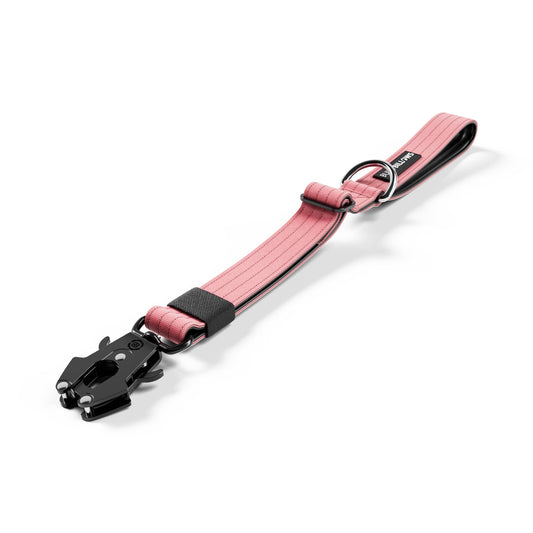 Adjustable Combat Traffic Lead | Short-Medium for Control & Emergency -  Pink