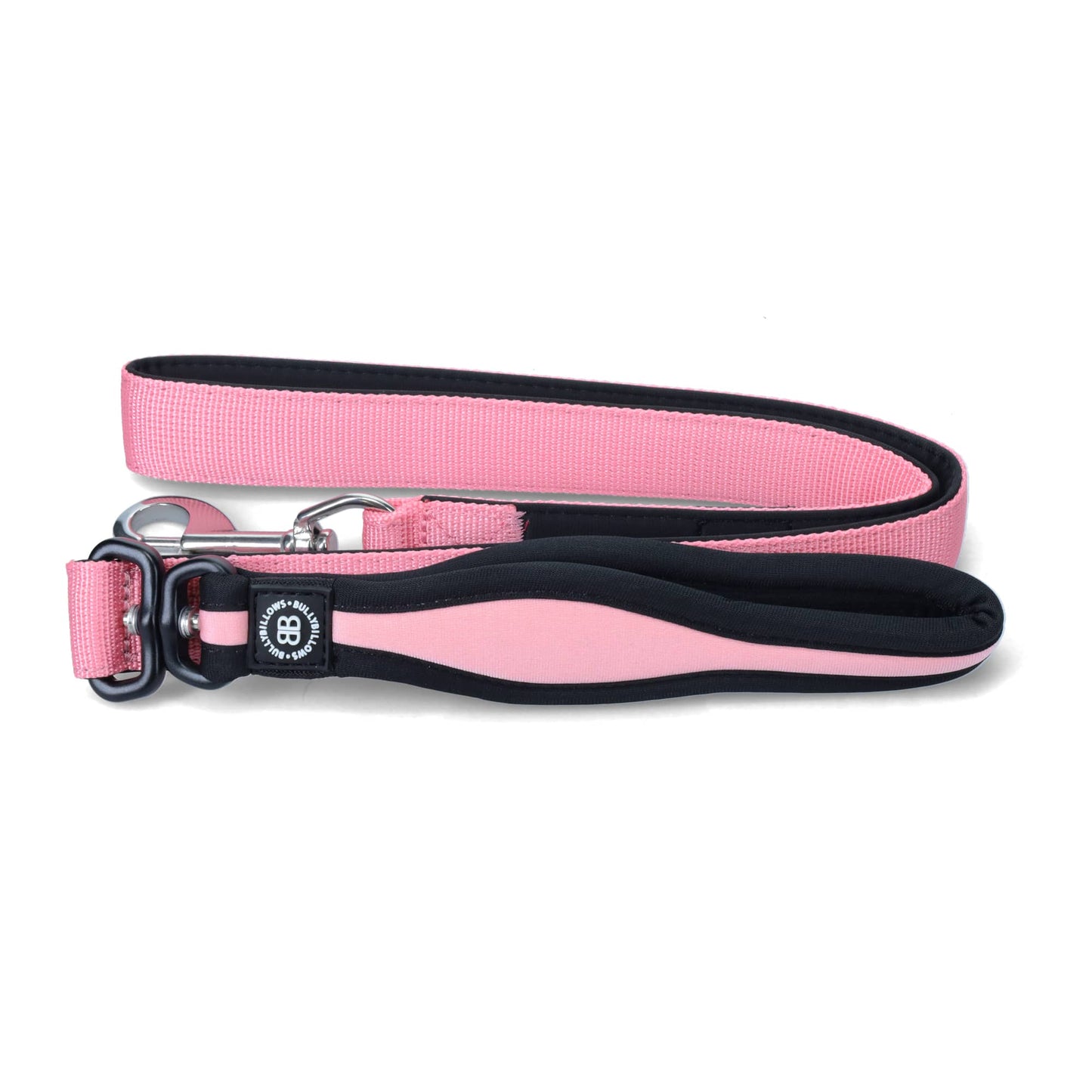 Nylon Snap Hook Lead | Series 2 - Pink