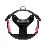 Premium Comfort Harness | Non Restrictive & Adjustable - Bubblegum v2.0