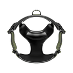 Premium Comfort Harness | Non Restrictive & Adjustable - Khaki