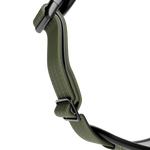 Premium Comfort Harness | Non Restrictive & Adjustable - Khaki