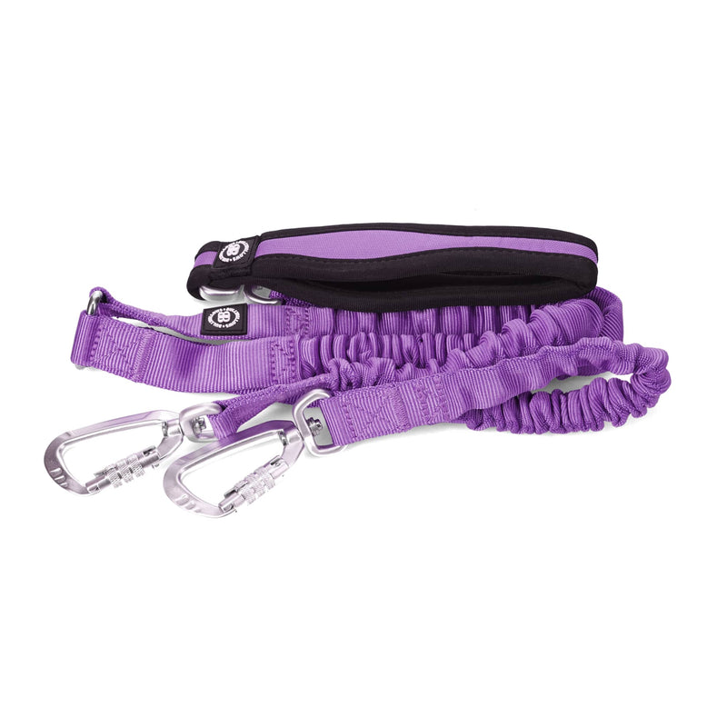 Zero Shock Lead | With Handle & Shock Absorber - Purple v2.0