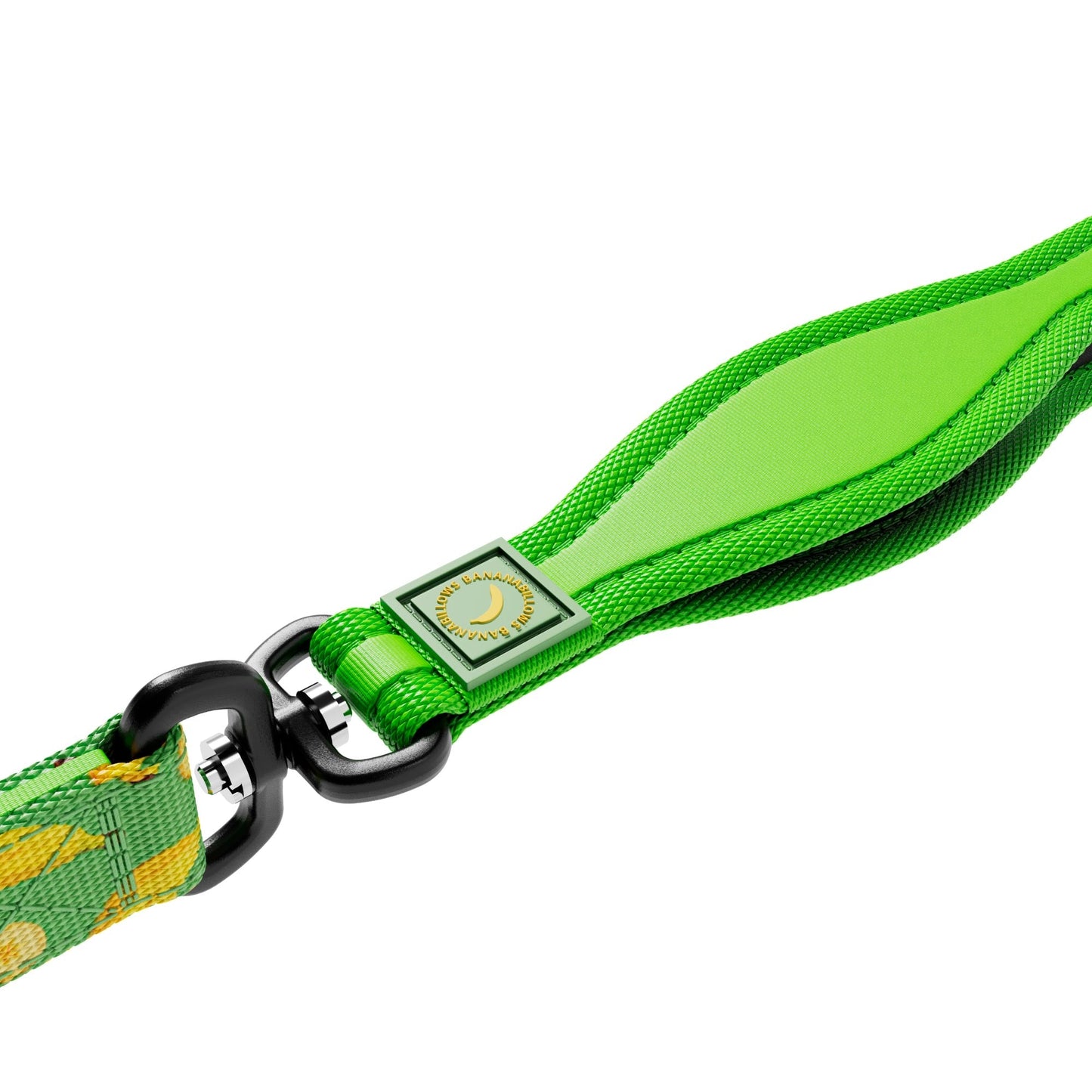 1.2m Lighter Swivel Combat® Lead | BananaBillows