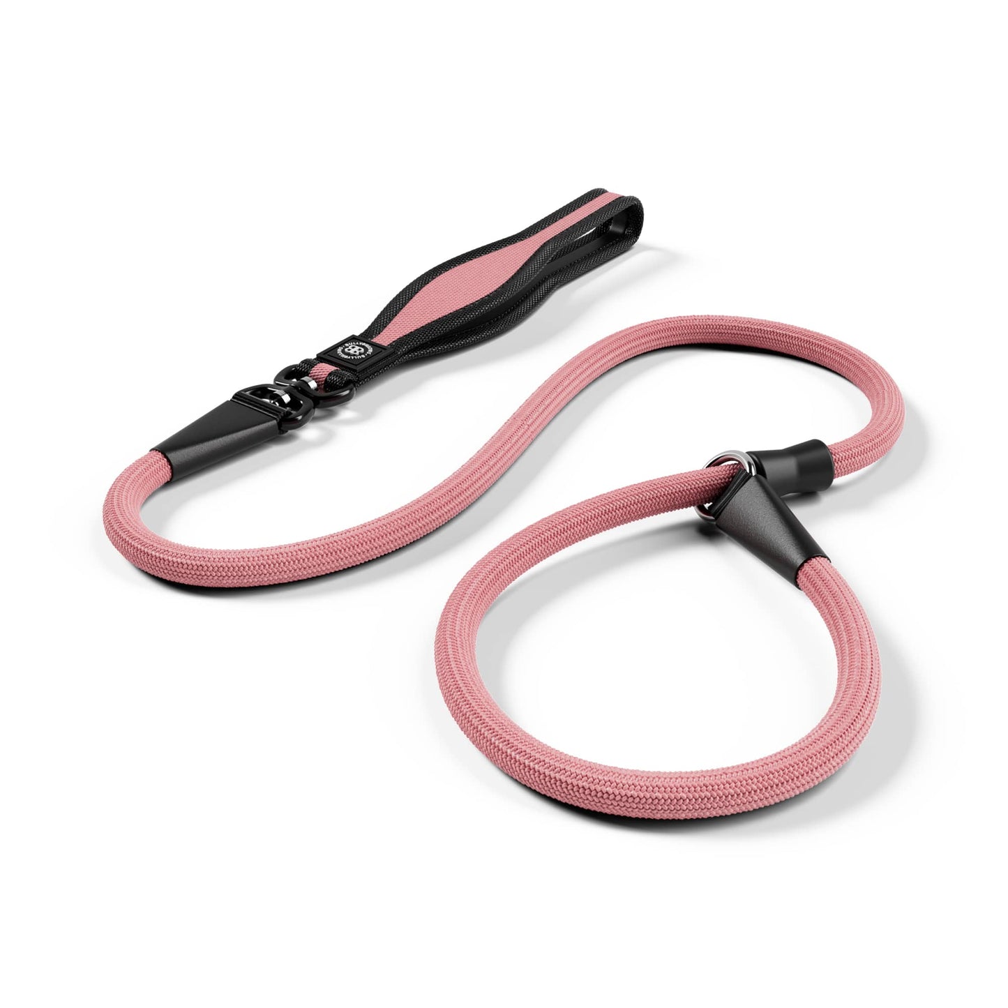 Slip Lead | Anti-Pull & Anti-Choking Training Lead -  Pink