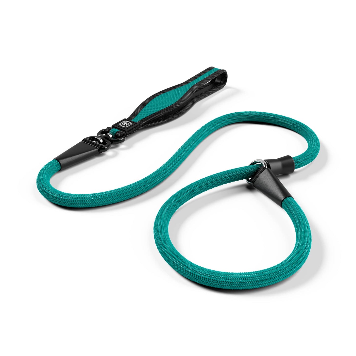 Slip Lead | Anti-Pull & Anti-Choking Training Lead - Turquoise