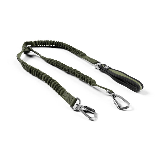 Zero Shock Lead | With Handle & Shock Absorber - Khaki v2.0