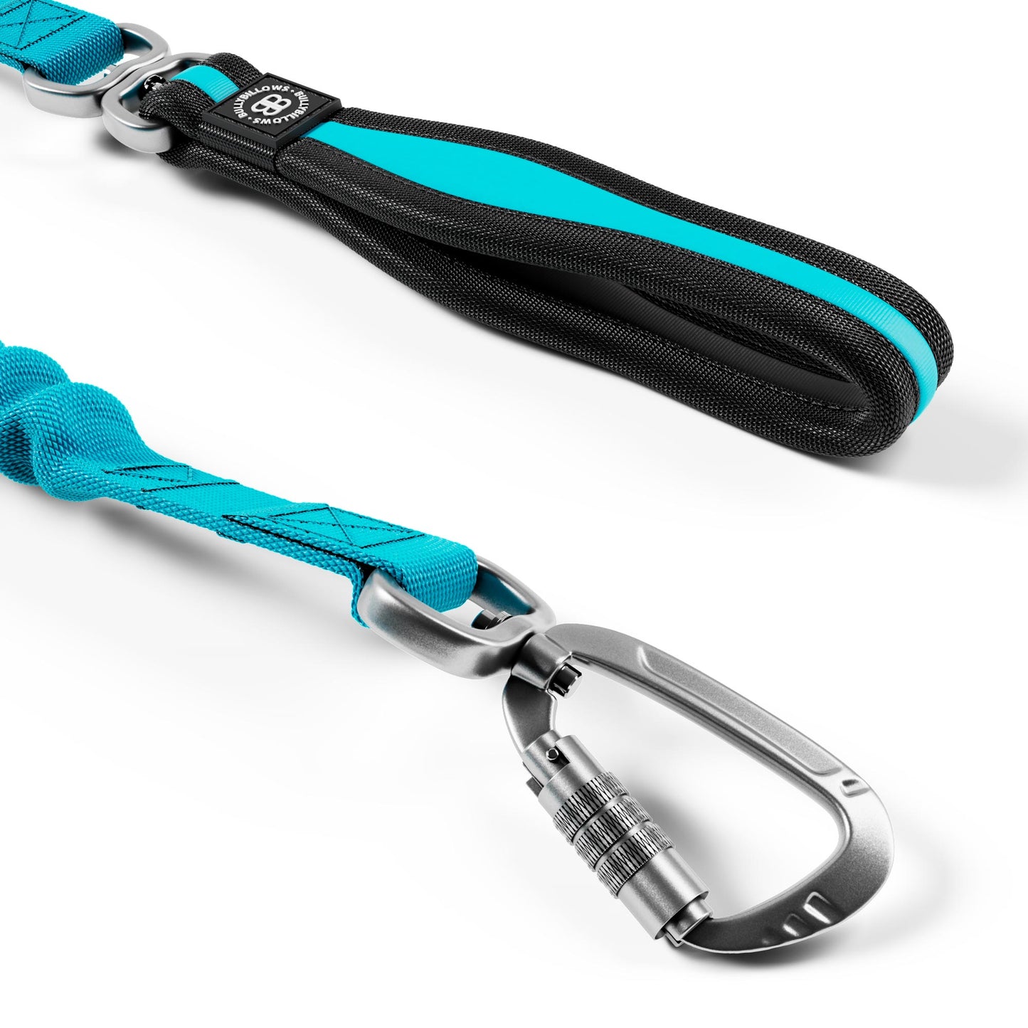 Zero Shock Lead | With Handle & Shock Absorber - Light Blue v2.0