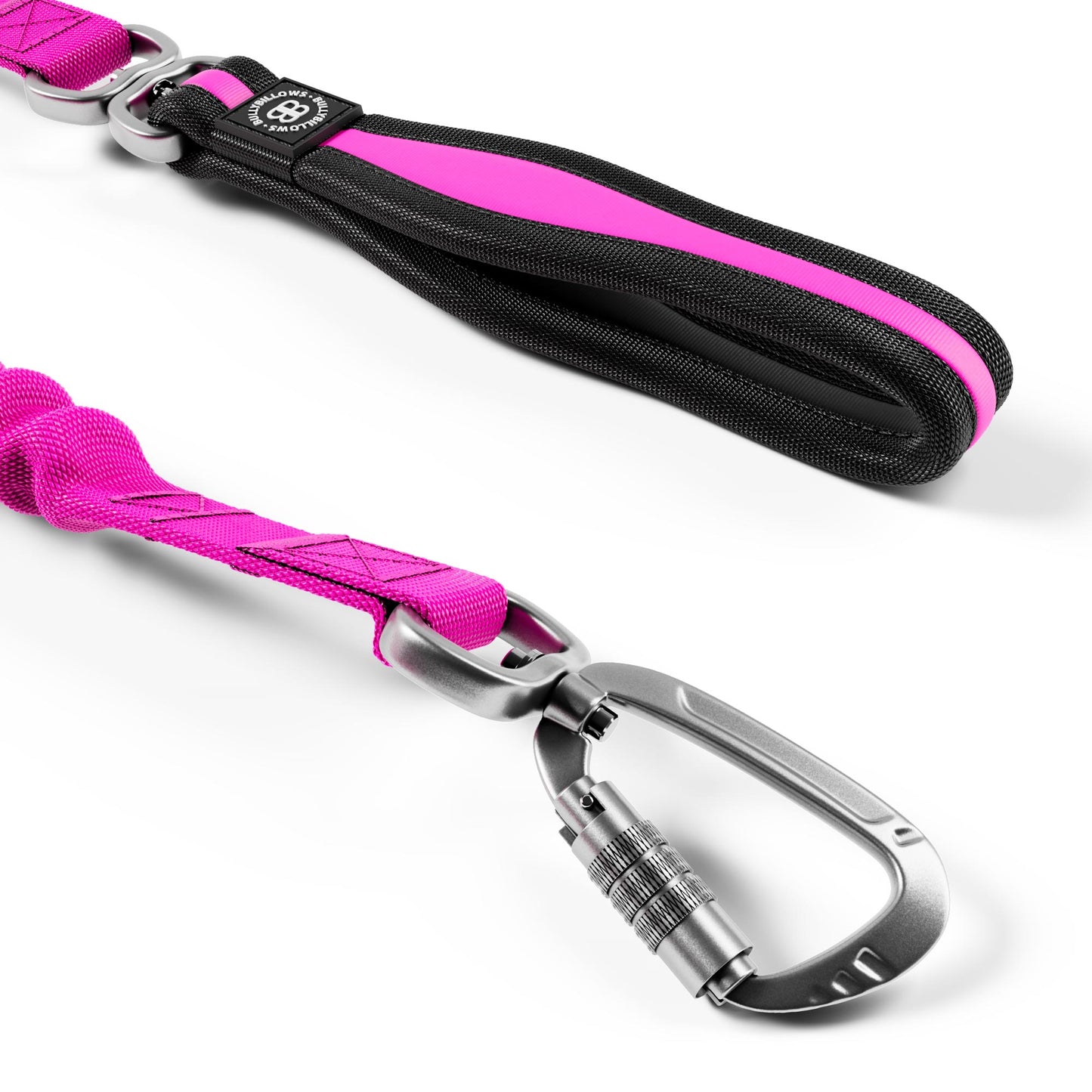 Zero Shock Lead | With Handle & Shock Absorber - Magenta v2.0