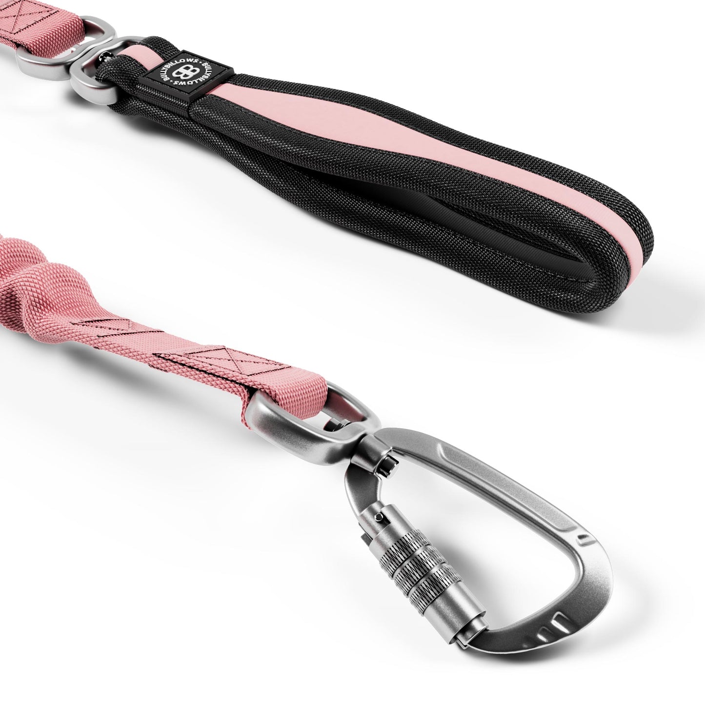 Zero Shock Lead | With Handle & Shock Absorber - Pink v2.0