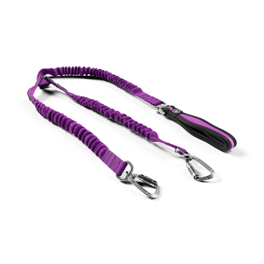 Zero Shock Lead | With Handle & Shock Absorber - Purple v2.0