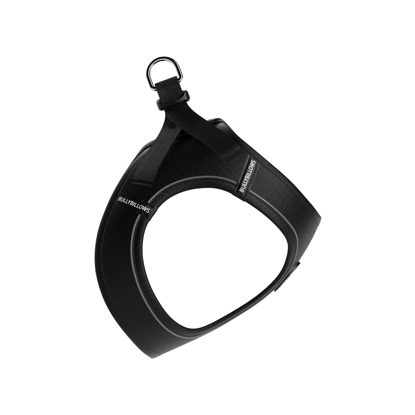 Step in Harness | Series 2 - Lightweight - Black