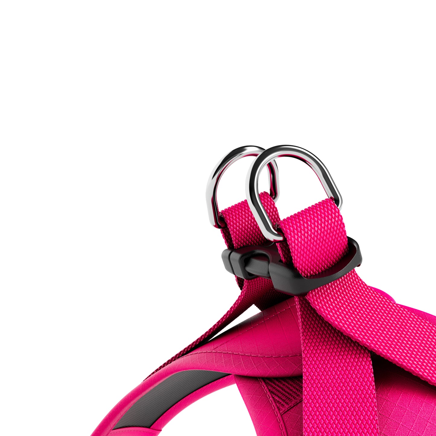 Step in Harness | Series 2 - Lightweight - Carminerose