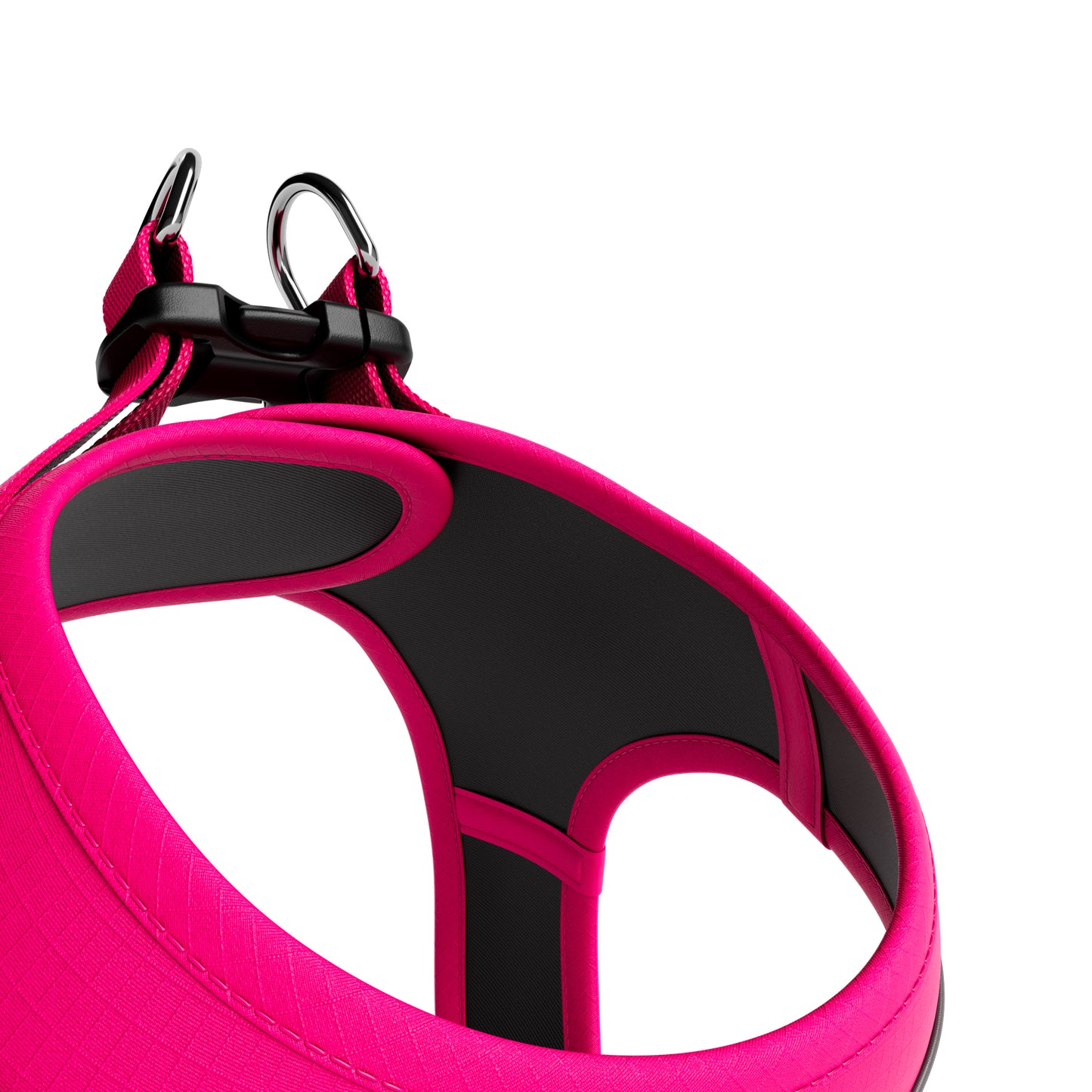 Step in Harness | Series 2 - Lightweight - Carminerose