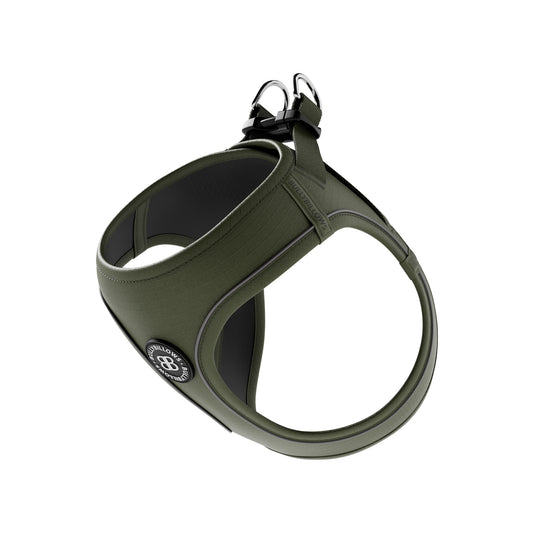 Step in Harness | Series 2 - Lightweight - Olive Green