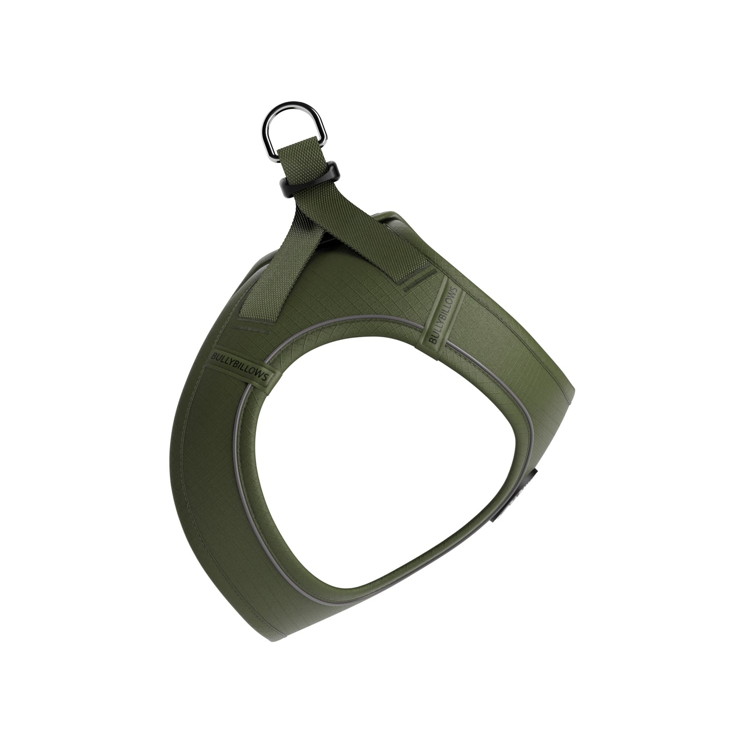 Step in Harness | Series 2 - Lightweight - Olive Green