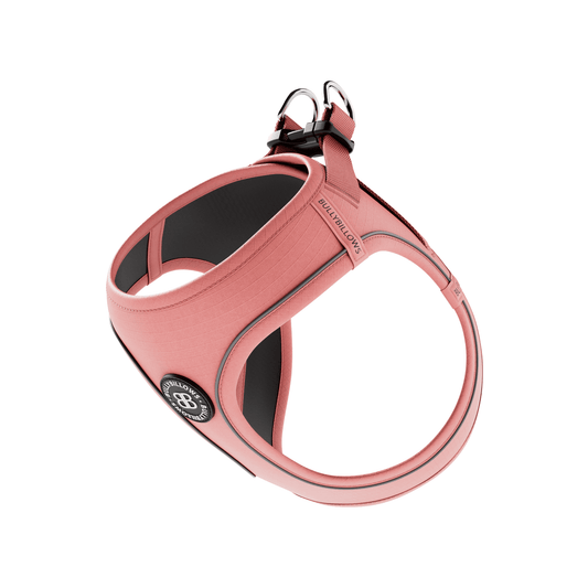 Step in Harness | Series 2 - Lightweight - Pink
