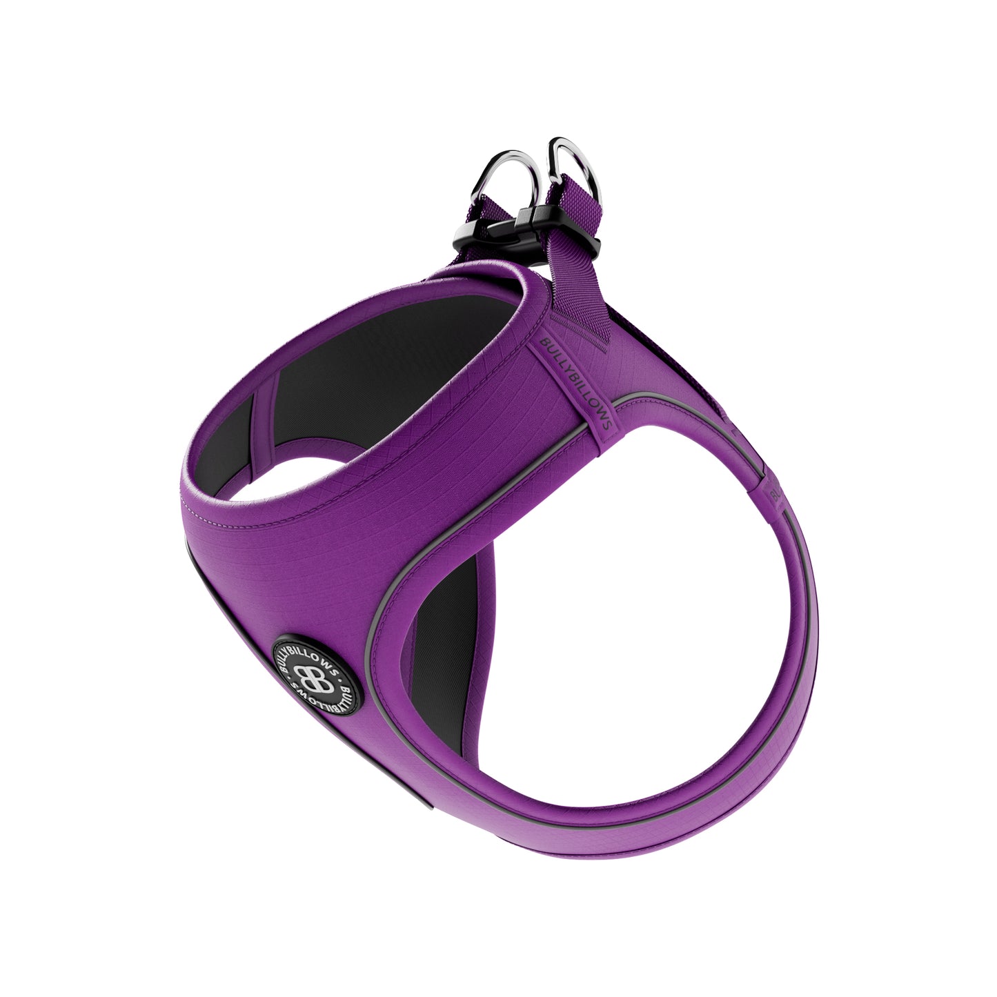 Step in Harness | Series 2 - Lightweight - Purple