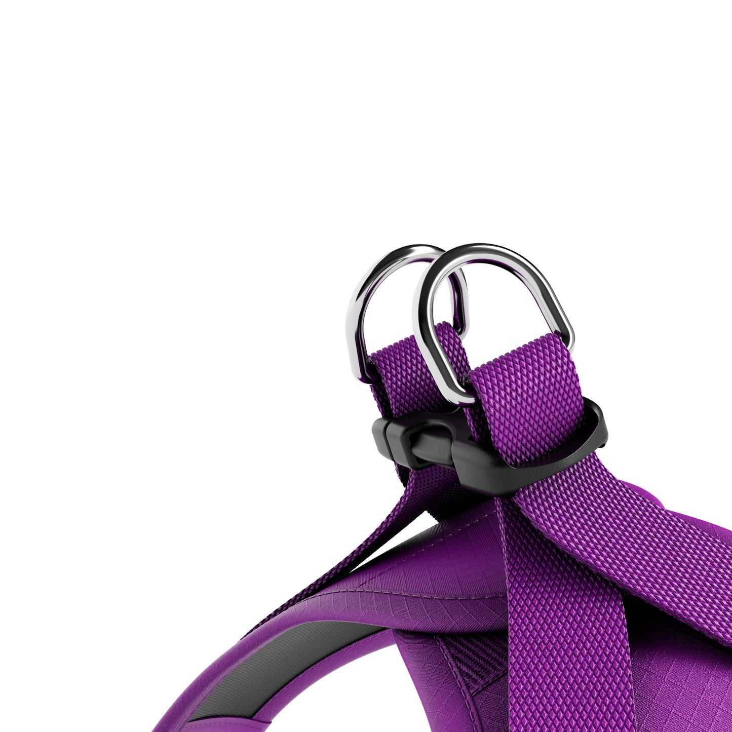 Step in Harness | Series 2 - Lightweight - Purple