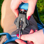 Adjustable Combat Traffic Lead | Short-Medium for Control & Emergency - Orange