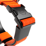TRI-Harness® | Anti-Pull, Adjustable & Durable - Dog Trainers Choice - Orange v2.0