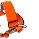 TRI-Harness® | Anti-Pull, Adjustable & Durable - Dog Trainers Choice - Orange v2.0