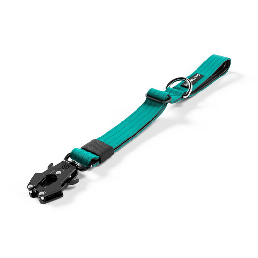 Adjustable Combat Traffic Lead | Short-Medium for Control & Emergency -  Turquoise