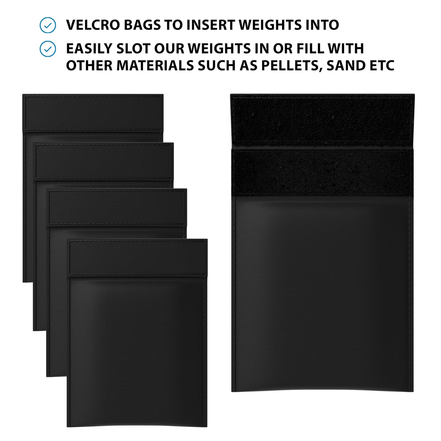 Weight & Fitness Premium Harness | Health Enhancement - x5 Pockets - Military Tan