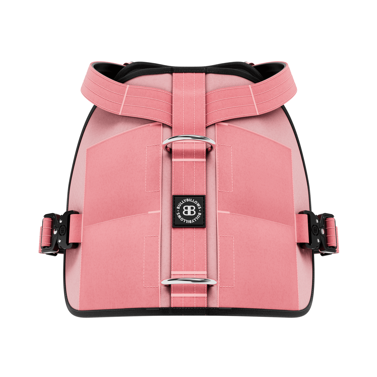 Weight & Fitness Premium Harness | Health Enhancement - x5 Pockets - Pink