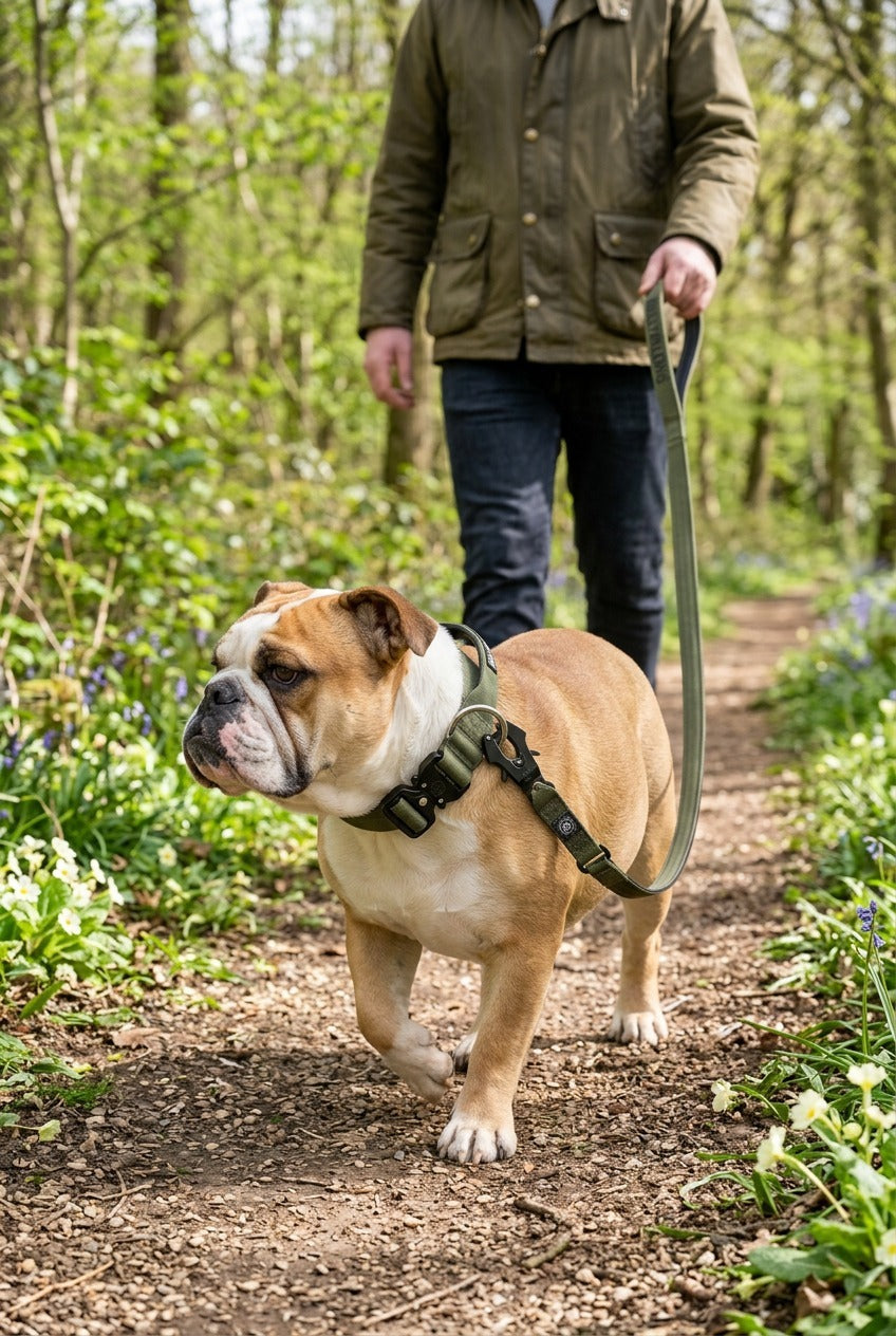 3m Lighter Swivel Combat Lead | Anti-Tangle & Secure Clip - Black X Yellow